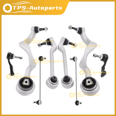 Ball Joints For BMW 328i 8-Piece Front Control Arm Kit With Ball Joint &amp; Bushing For BMW E46 323i 325i 328i 330i &amp; Z4 Ball Joints For BMW 330i
