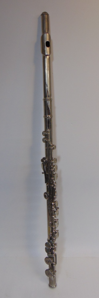 Selmer Model USA 1206 Flute in Hard Case for sale online | eBay