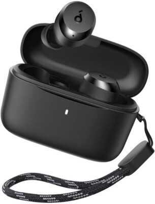 Anker Soundcore A25i True Wireless Bluetooth Earbuds - Black | Noise Reduction