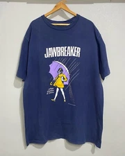 1993 Jawbreaker Morton Salt Girl Band reprint T-Shirt