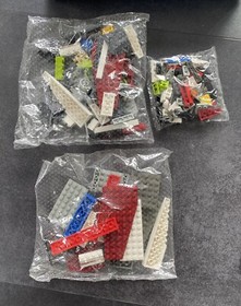 Lego Star Wars 7143 JEDI STARFIGHTER - Complete w/ Original Box + BA - COLLECTABLE - RARE