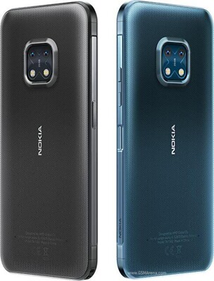 Unlocked 5G Nokia XR20 128GB Zeiss Optics 48MP Single SIM OpenBox Original Phone
