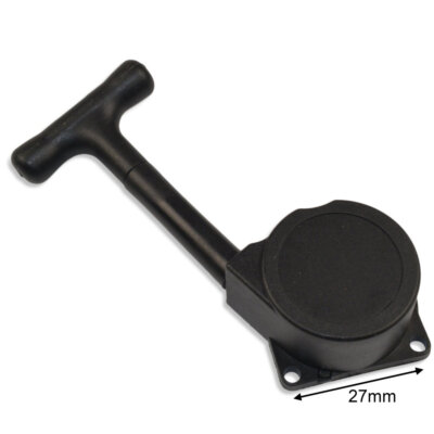 Verbrenner Seilzugstarter 27mm Force Reely Carson HSP AMEWI 12mm Freilauflager