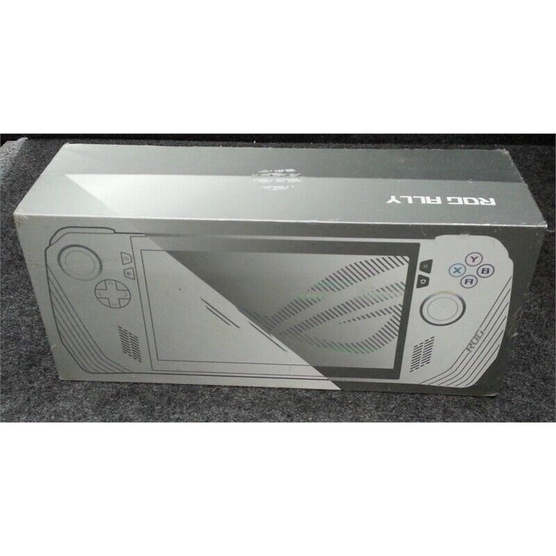 Products New ASUS ROG Ally 7 120Hz FHD 1080p Gaming Handheld AMD Ryzen Z1  Extreme Processor 512GB White RC71L-ALLY.Z1X_512 