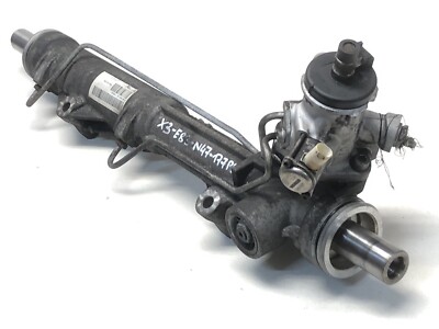 BMW X3 E83 LCI  - 177PS - N47 - Lenkgetriebe Servotronic 3444368