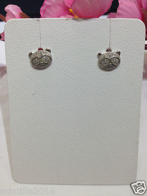 FAVS Orecchini - silver-coloured/argentato