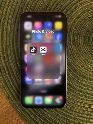 IPHONE 14 PRO MAX 256GB UNLOCKED ESIM WITH TIKTOK & CAPCUT OVERNIGHT SHIPPING 
