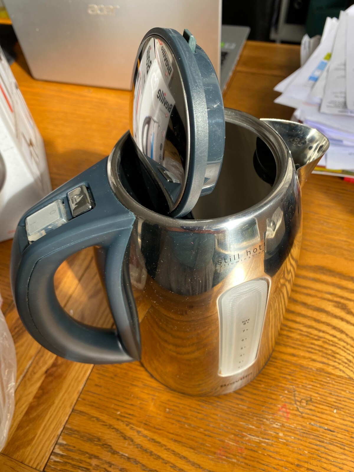 Breville VKJ846 1.7L 3000W Cordless Electric Kettle SPARE PARTS eBay