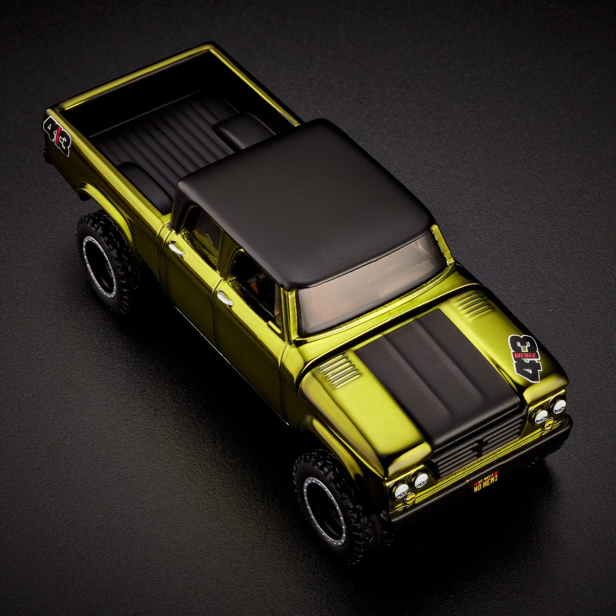 🔥Hot Wheels Collectors 2024 - RLC Exclusive 1964 Dodge Power