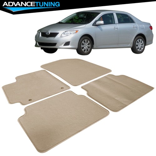 Top 173+ images 2006 toyota corolla floor mats In.thptnganamst.edu.vn