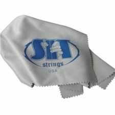 SIT STRINGS MICROFIBER CLOTH - CLTHSIT GUITAR ACCESSORIES - BASS