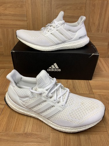 Rare White Ultra Boost Gem