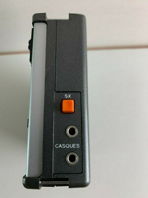 WALKMAN K7 VINTAGE RADIO LECTEUR CASSETTE STEREO RK503S BRANDT RUNMAN A RÉVISÉ EUR 59,00 - FR