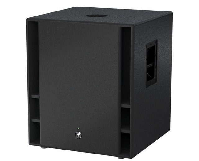 mackie 18s subwoofer