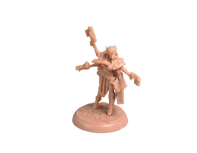 Alexandra Miniatur Sine Tempore Ludus Magnus Studio Spiel Scifi Brettspiel Figur