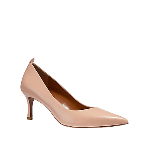 Coach cheap waverly pump