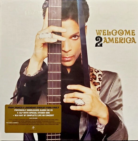 Prince Box Set | Updated Sep 2026