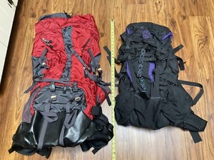 backpack attaches to osprey atmos Osprey Atmos AG 65