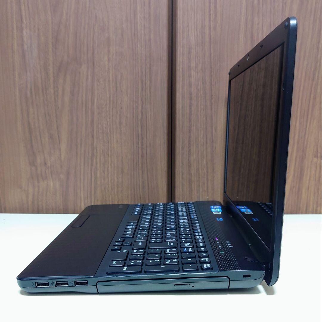 SONY VAIO Core i5 Memory 8GB SSD 500GB Blu-ray Notebook Home
