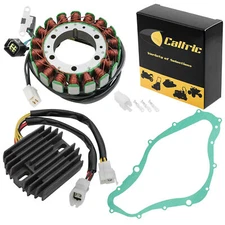 Stator & Regulator Rectifier & Gasket for Arctic Cat 500 Auto 4X4 2000-2002
