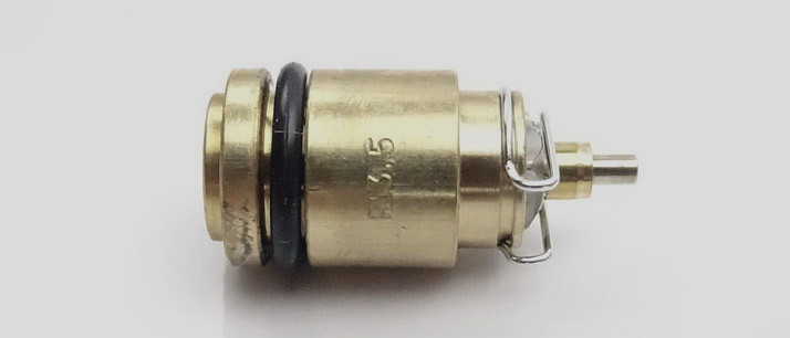 SUZUKI QUADZILLA 500 QUAD RACER MIKUNI CARBURETOR FLOAT NEEDLE