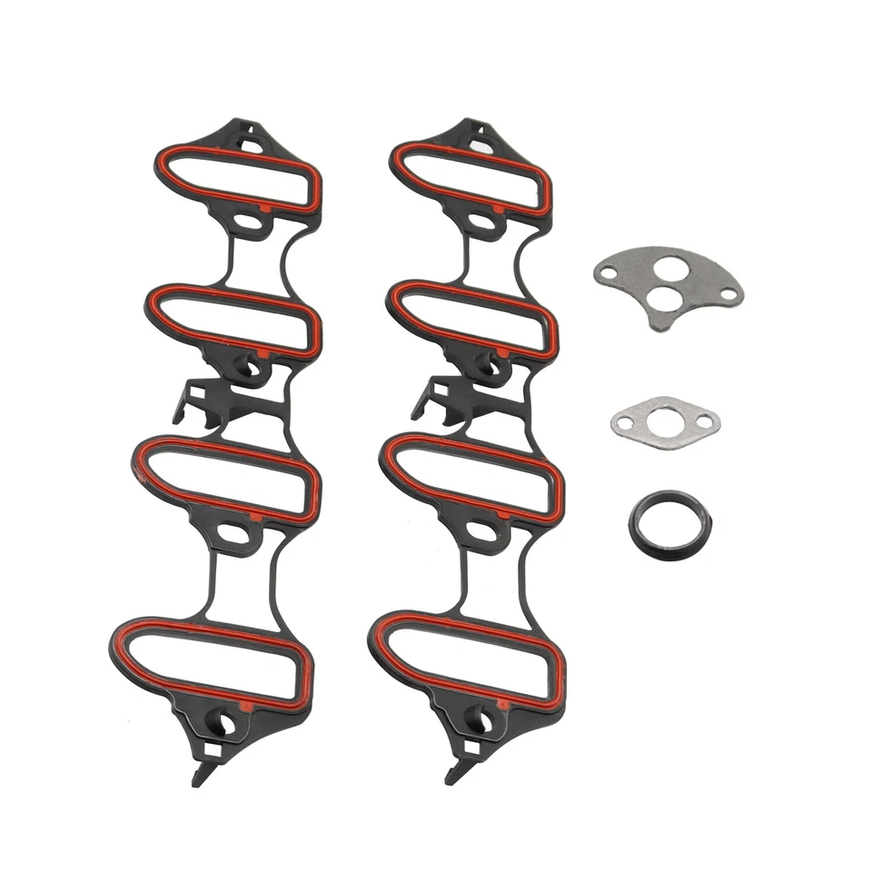 For 99-03 Chevrolet Silverado GMC Sierra 4.8 5.3 6.0 OHV Intake Manifold Gaskets - Image 3 of 4