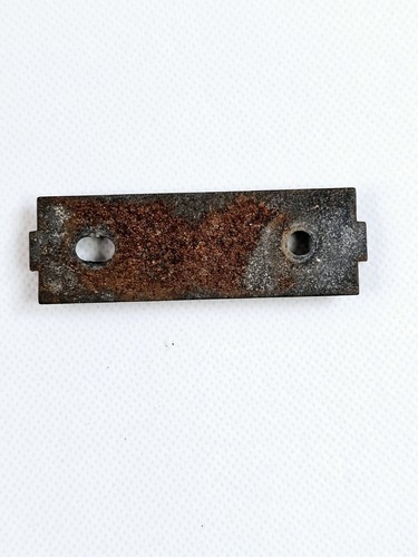 1984 Nissan 300ZX Turbo 50th Anniversary Edition Fender Badge Crest Emblem OEM - Picture 8 of 8