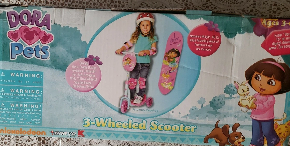 Dora the Explorer Ride-Ons & Tricycles for sale - eBay