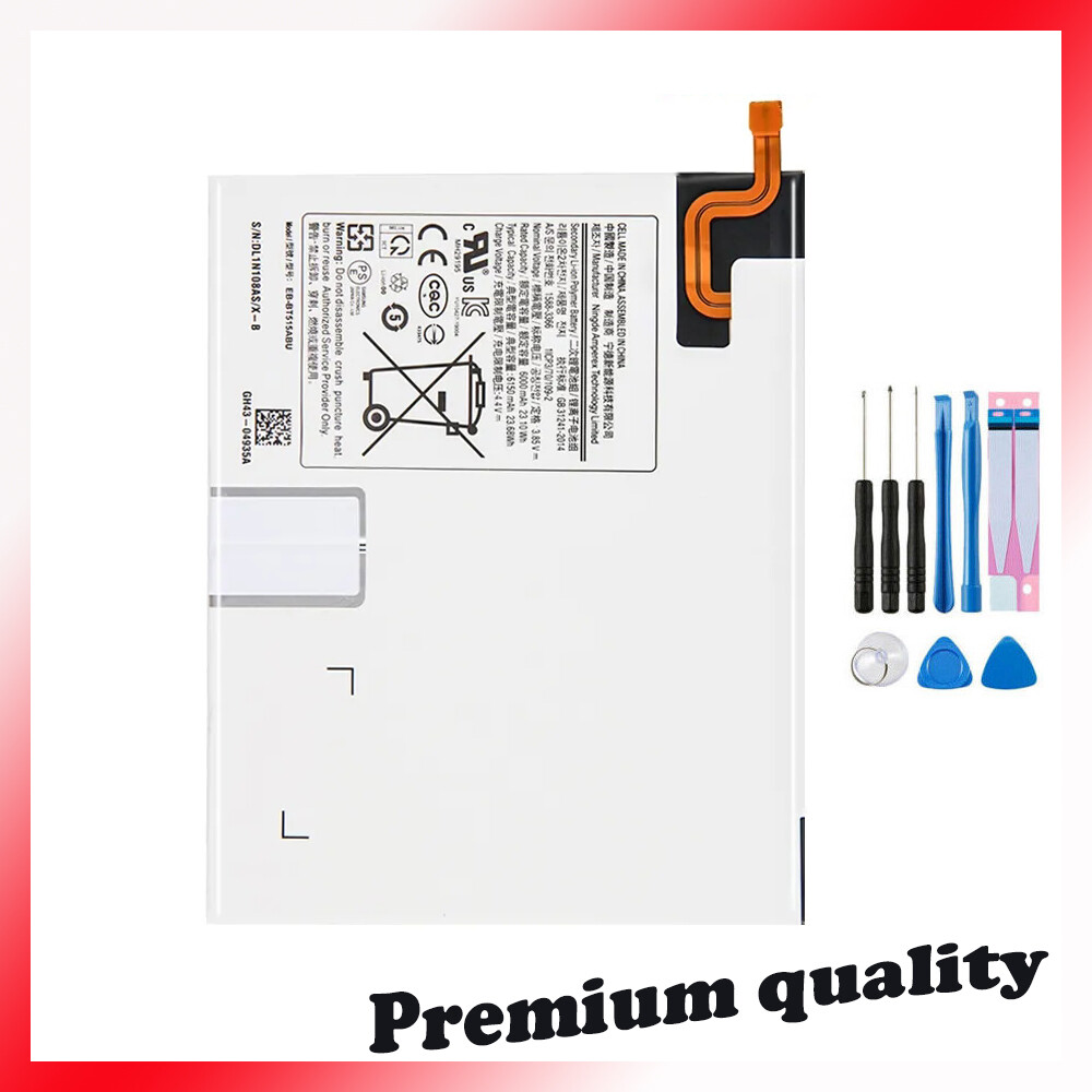 For Samsung Galaxy Tab A 10.1¡± SM-T510 2019 Battery EB-BT515ABU