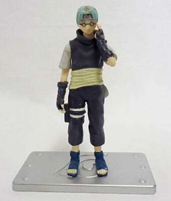 Bandai Naruto Ningyo Collection Trading Figure Vol 2 Yakushi
