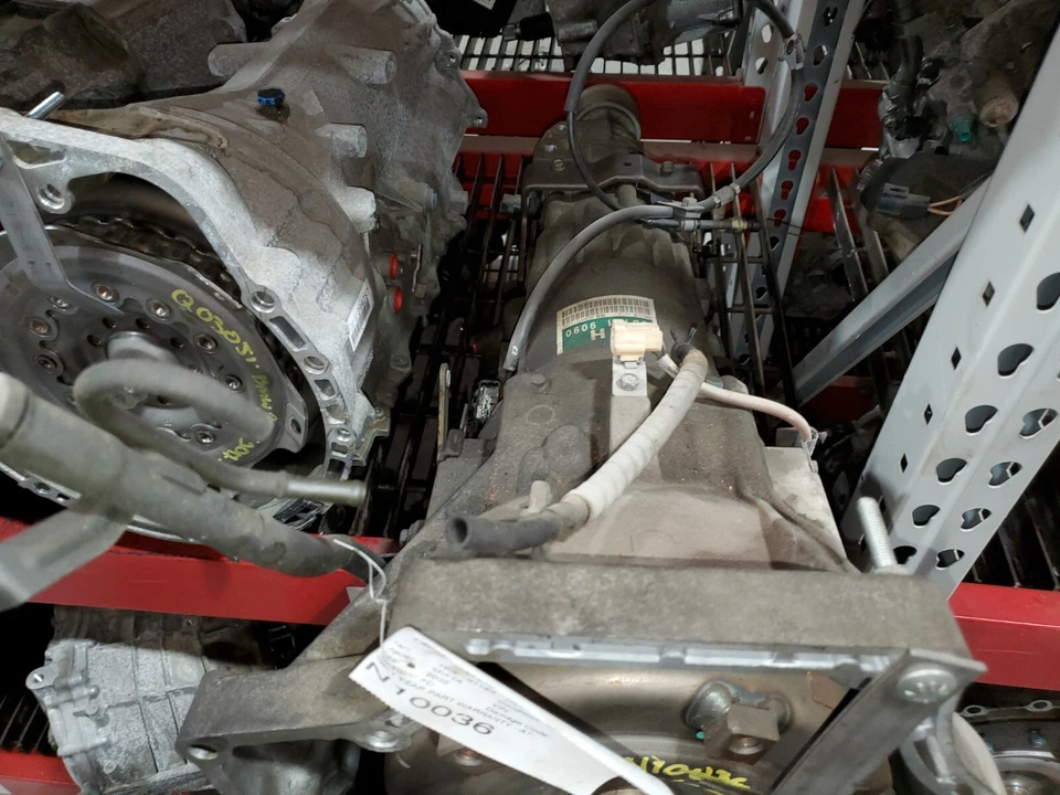 AUTOMATIC TRANSMISSION 2002 MAZDA MIATA WITH 53,964 MILES Foto 2 de 4