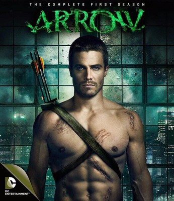 Arrow - Saison 1 (DVD) (UK IMPORT)
