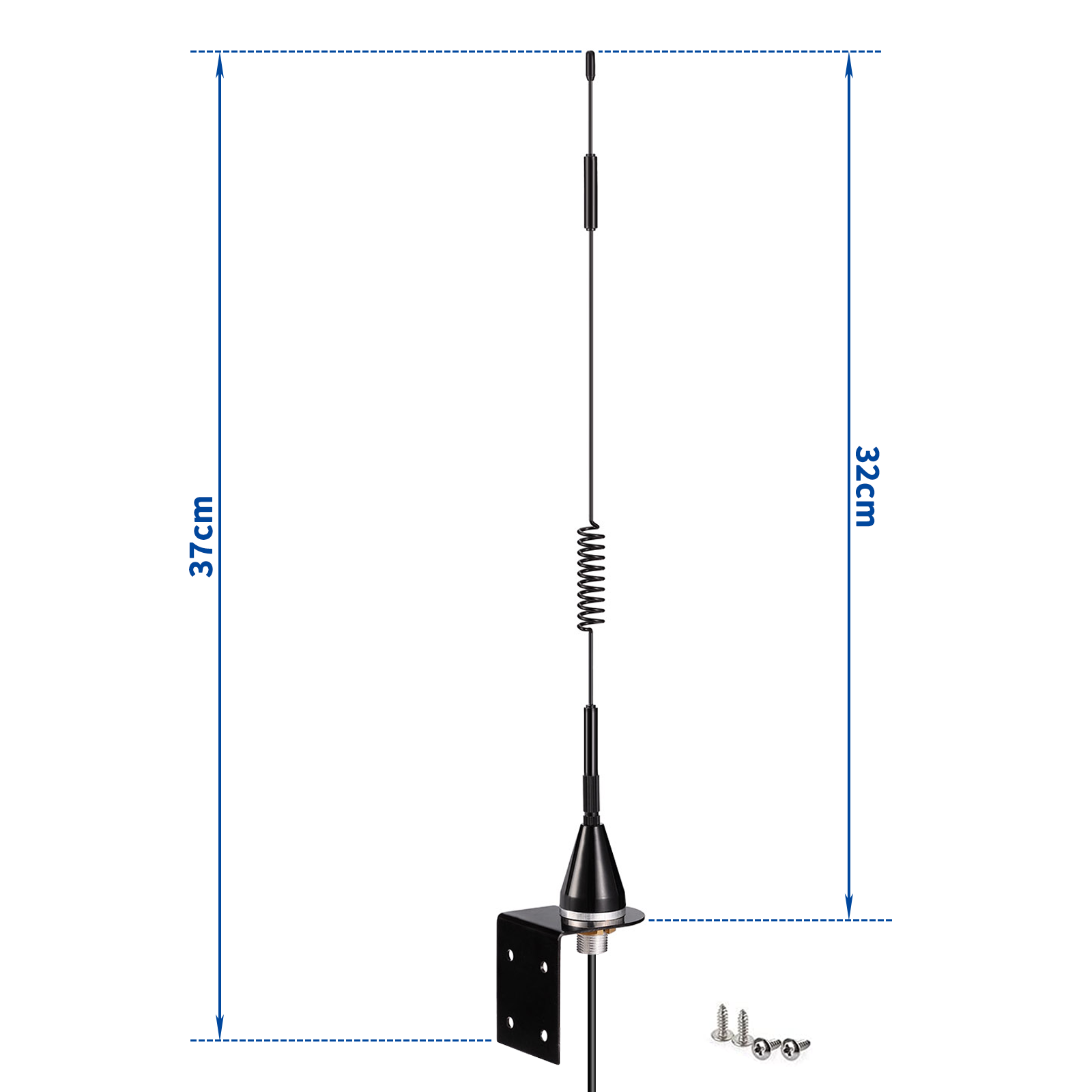 Antenna For GTO Mighty Mule LiftMaster Ghost Controls Multicode