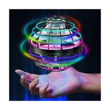 AMERFIST Flying Ball Toys, Hover Orb, 2022 Magic Controller Mini Drone, Boome...