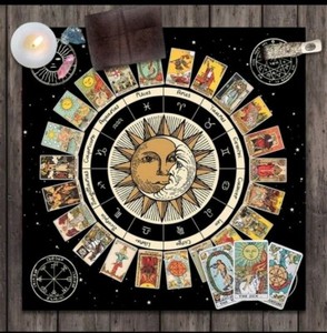 Lectura de Tarot Completa y Detallada 