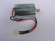 Slotdevil 20095062 Motor 5062 with Cable Plug  10 Teeth Sprocket 18 V New