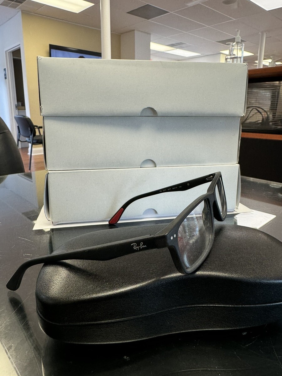 ray ban eyeglasses 5277