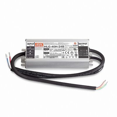 Mean Well HLG-40H-24B SNT 24V/DC/0-1,67/ 40W