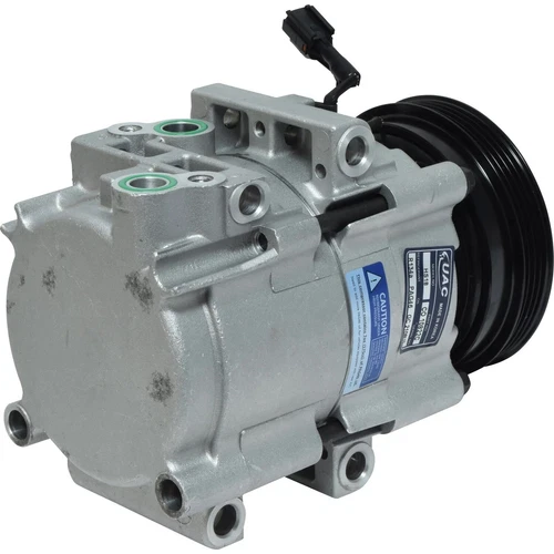 A/C Compressor for KIA SORENTO 3.5L 2003-2006 RA/153RGS - Picture 2 of 6