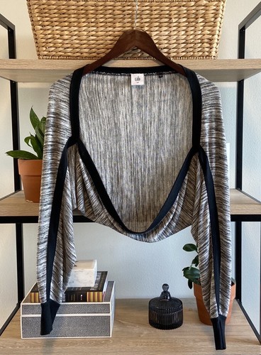 CAbi Horizontal Shrug Space Dye Style 