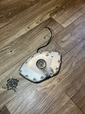 2002 2003 2004 HONDA GOLDWING 1800 CC OEM CRANKCASE FRONT ENGINE COVER