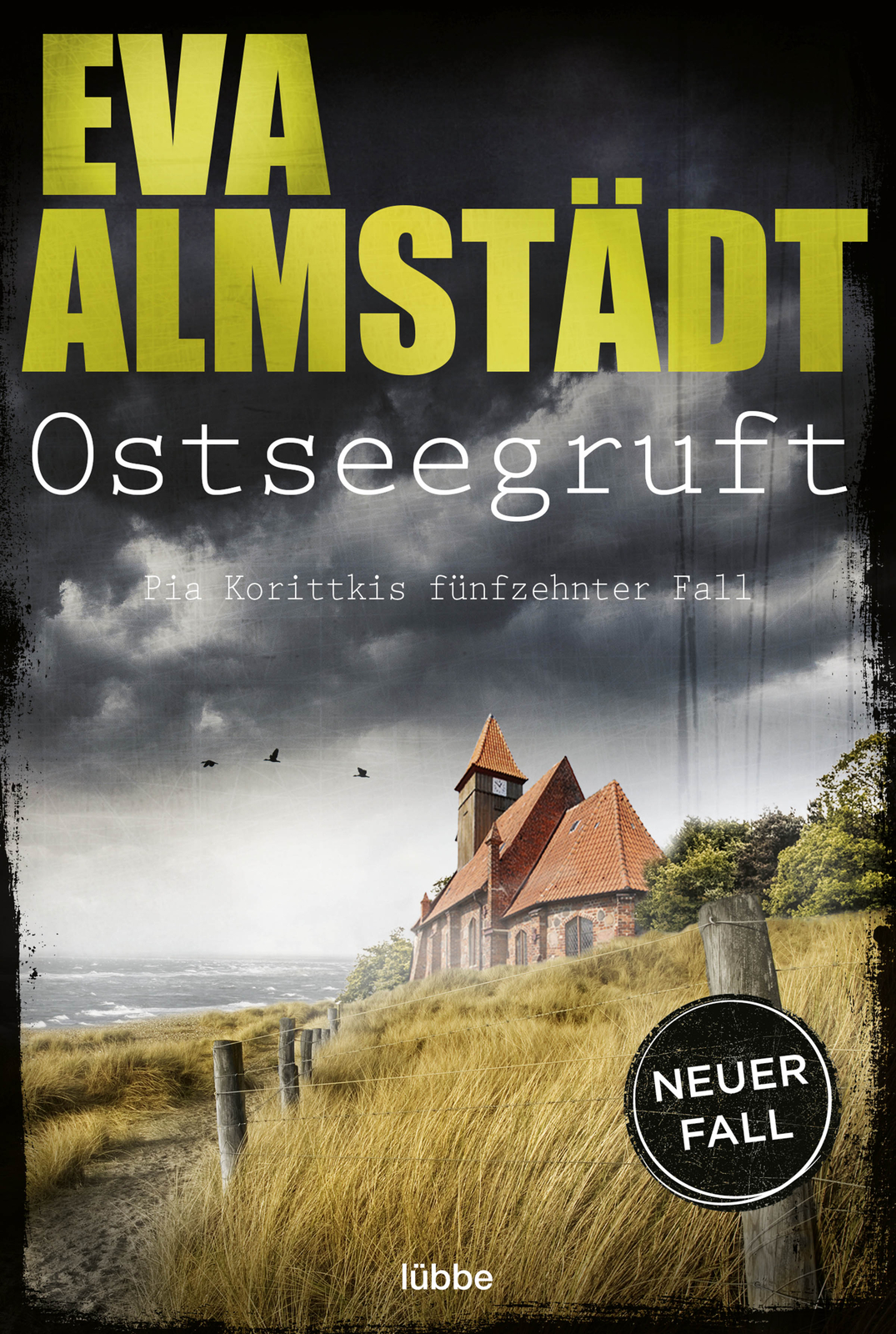 Thumbnail - Eva Almstädt / Ostseegruft
