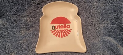 UNBRANDED NUTELLA TOAST GEFORMTE PLATTE