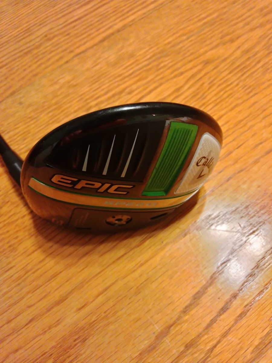 CALLAWAY EPIC SPEED 13.5* fairway 3 wood Fujikura VENTUS CALLAWAY EPIC SPEED 13.5* fairway 3 wood Fujikura VENTUS
