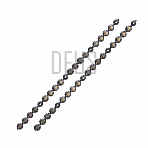 Tapicería Decorativa Tira de Uñas Tachuela BRONCE RENACIMIENTO 9,5mm o 20mm Cabeza - Imagen 5 de 5