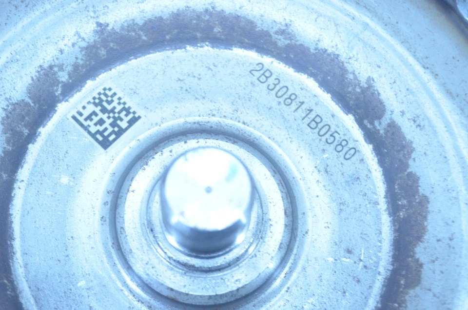 13-16 CADILLAC SRX TRANSMISIÓN AUTOMÁTICA CONVERTIDOR DE PAR OEM Foto 4 de 4