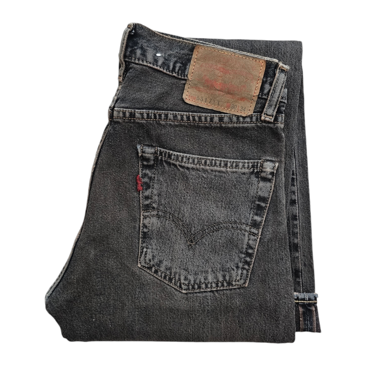 New LVC Levi's Vintage Clothing 1961 551 ZXX Big E Selvedge New LVC Levi's Vintage Clothing 1961 551 ZXX Big E Selvedge