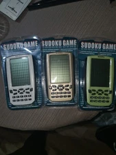 Sudoku Game Pocket Arcade
