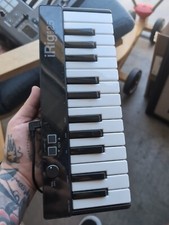 Ik Multimedia Irig Keys 25 Usb Keyboard