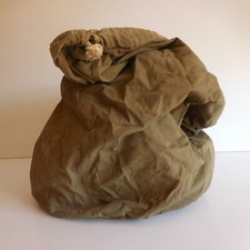 Sac militaire paquetage guerre